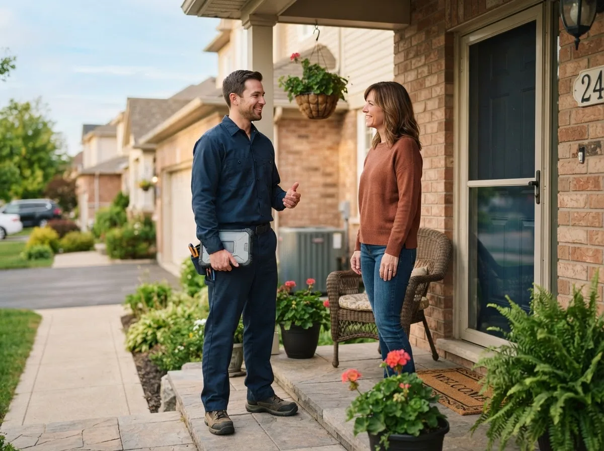 HVAC repair FAQs for Nebo, WV